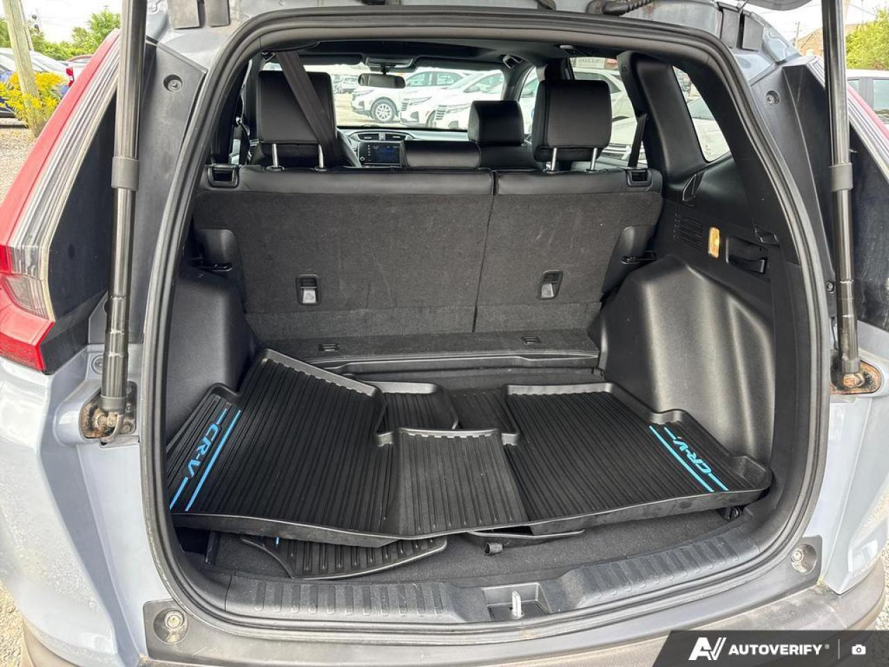 2021 Honda CR-V Sport BACKUP CAM   BLUETOOTH   HTD SEATS   KEYLESS Photo