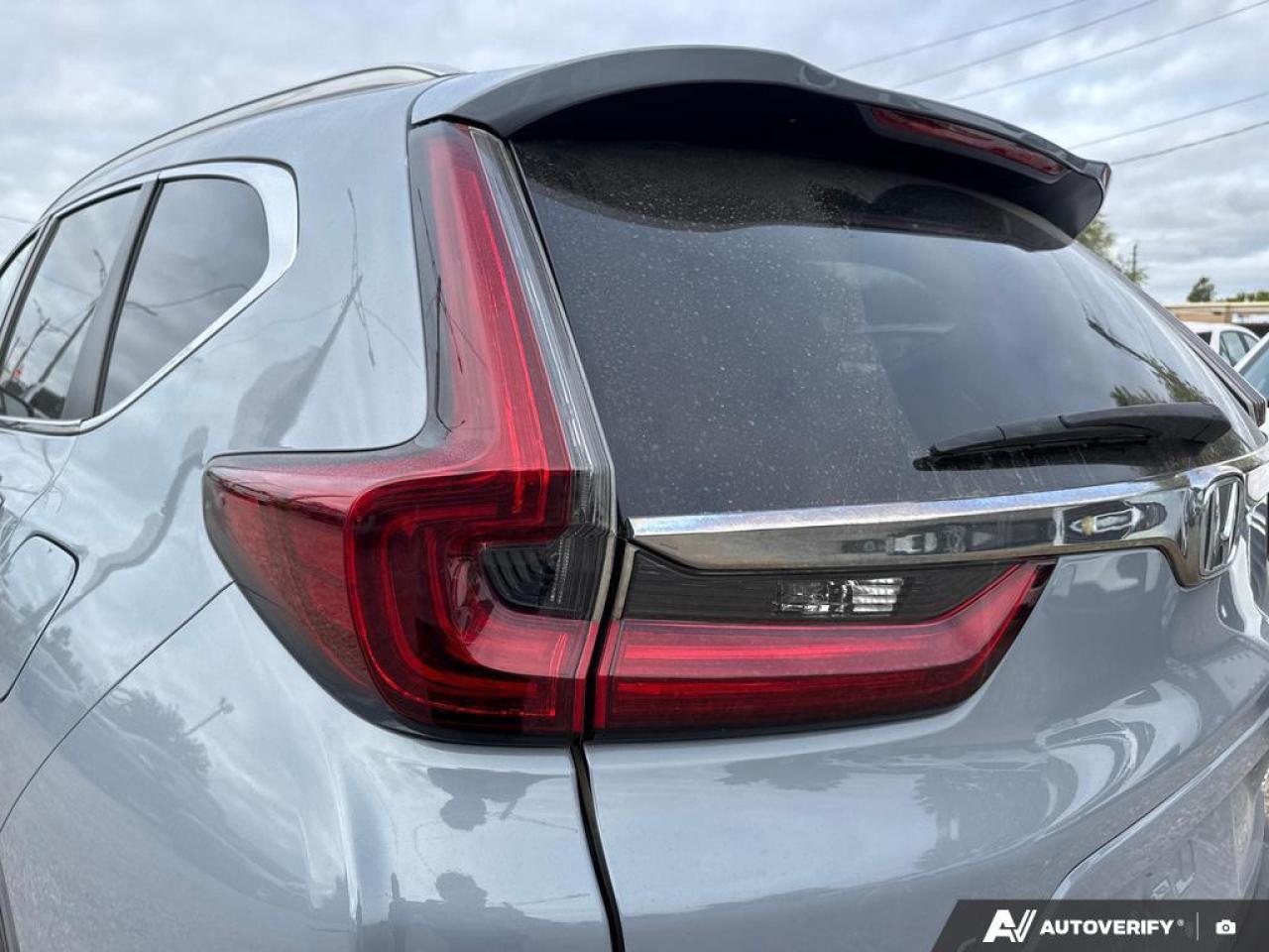 2021 Honda CR-V Sport BACKUP CAM   BLUETOOTH   HTD SEATS   KEYLESS Photo