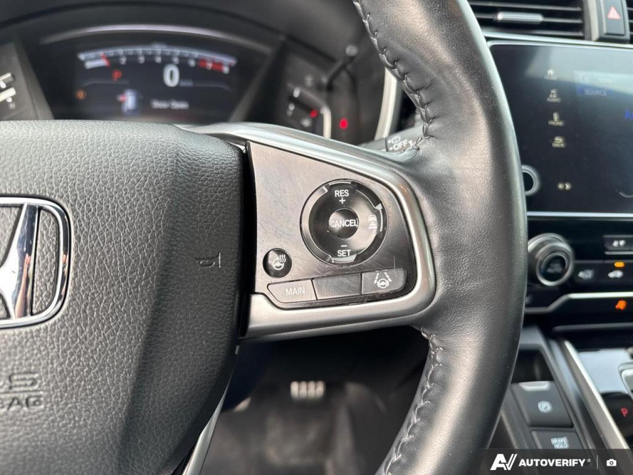 2021 Honda CR-V Sport BACKUP CAM   BLUETOOTH   HTD SEATS   KEYLESS Photo