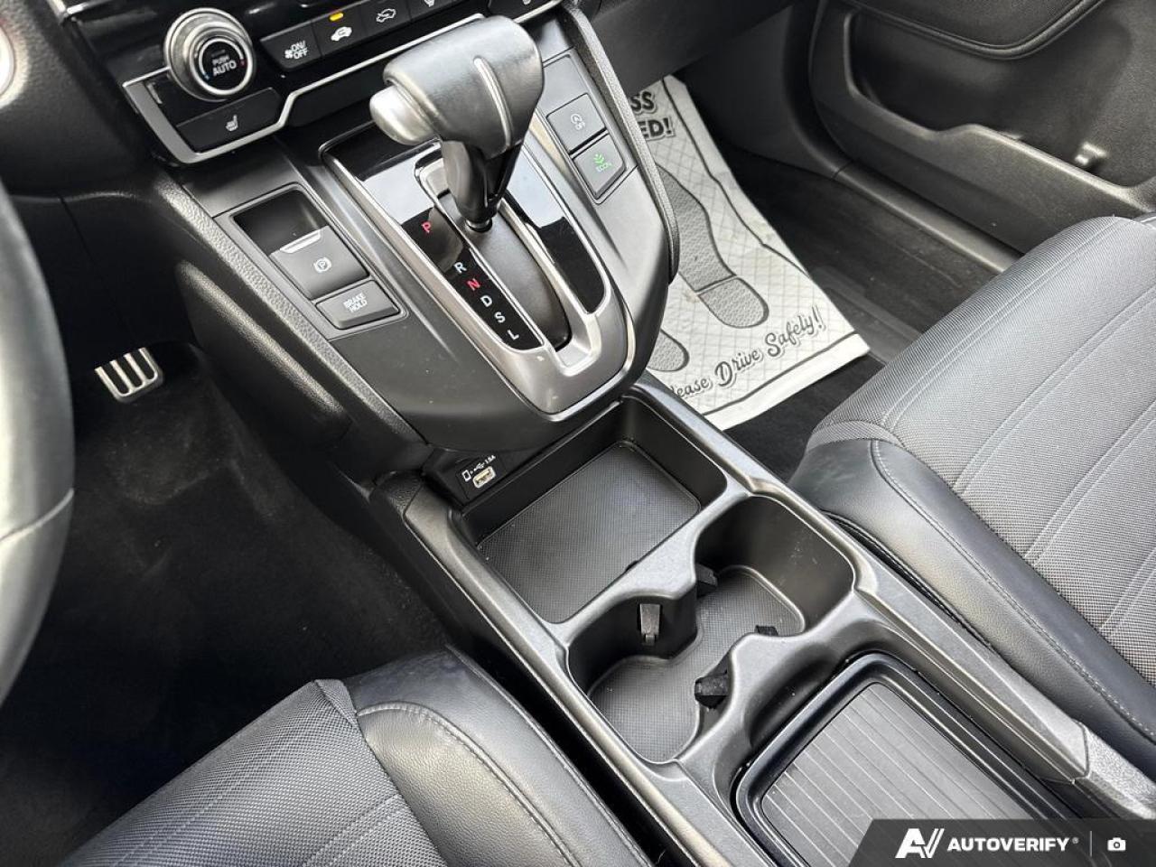 2021 Honda CR-V Sport BACKUP CAM   BLUETOOTH   HTD SEATS   KEYLESS Photo