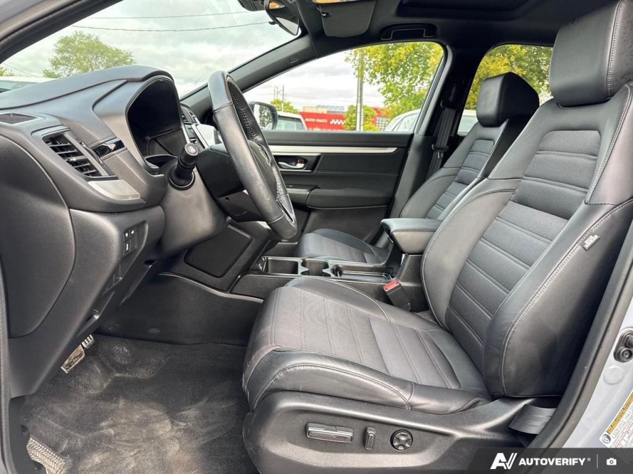 2021 Honda CR-V Sport BACKUP CAM   BLUETOOTH   HTD SEATS   KEYLESS Photo