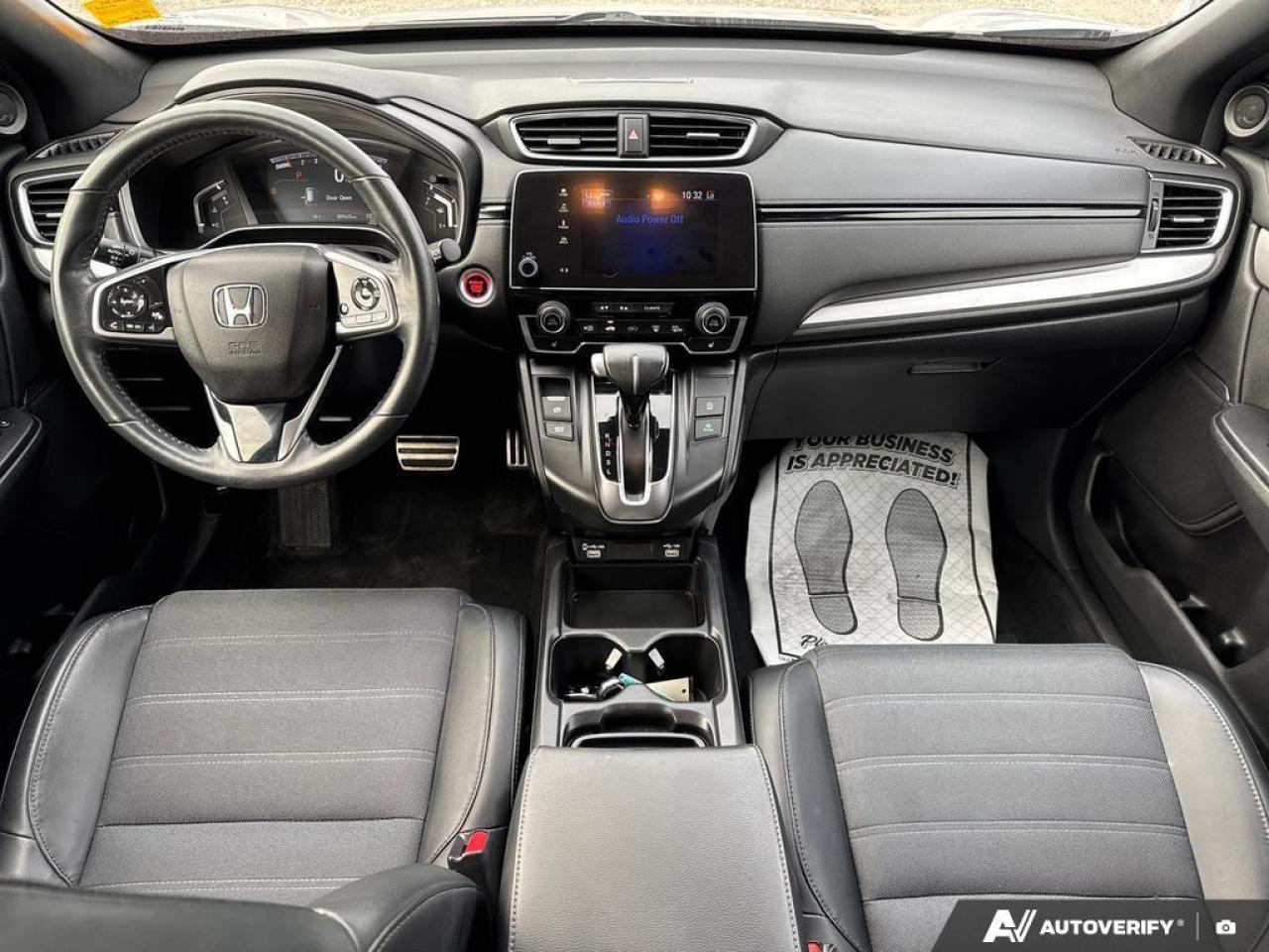 2021 Honda CR-V Sport BACKUP CAM   BLUETOOTH   HTD SEATS   KEYLESS Photo