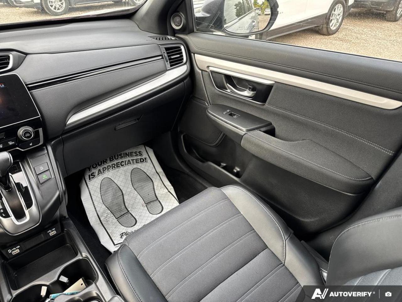 2021 Honda CR-V Sport BACKUP CAM   BLUETOOTH   HTD SEATS   KEYLESS Photo