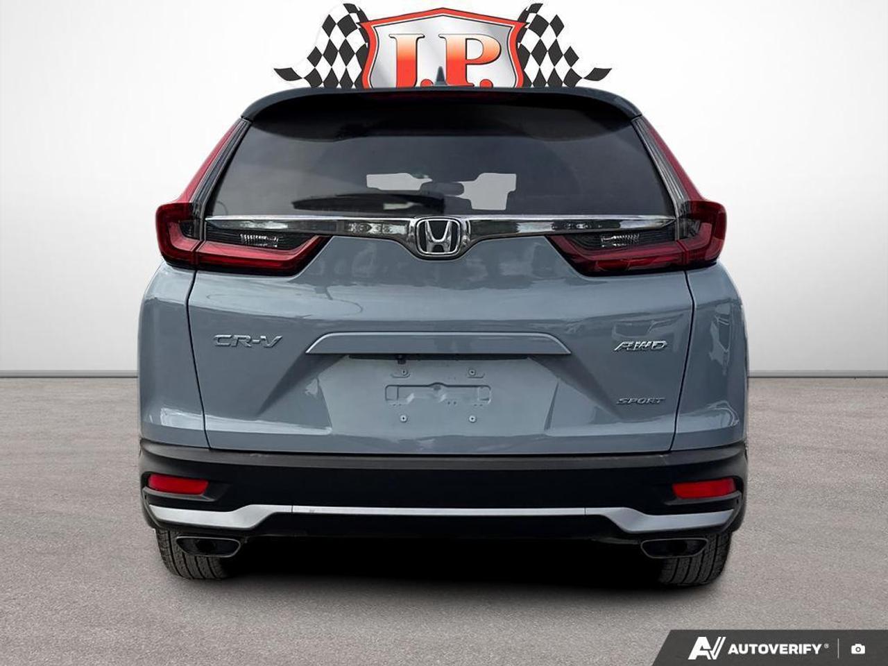 2021 Honda CR-V Sport BACKUP CAM   BLUETOOTH   HTD SEATS   KEYLESS Photo4