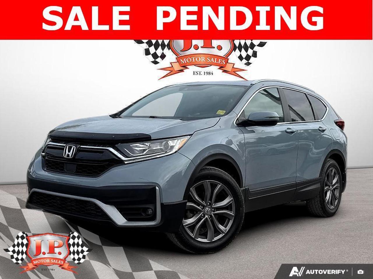2021 Honda CR-V Sport BACKUP CAM   BLUETOOTH   HTD SEATS   KEYLESS Photo