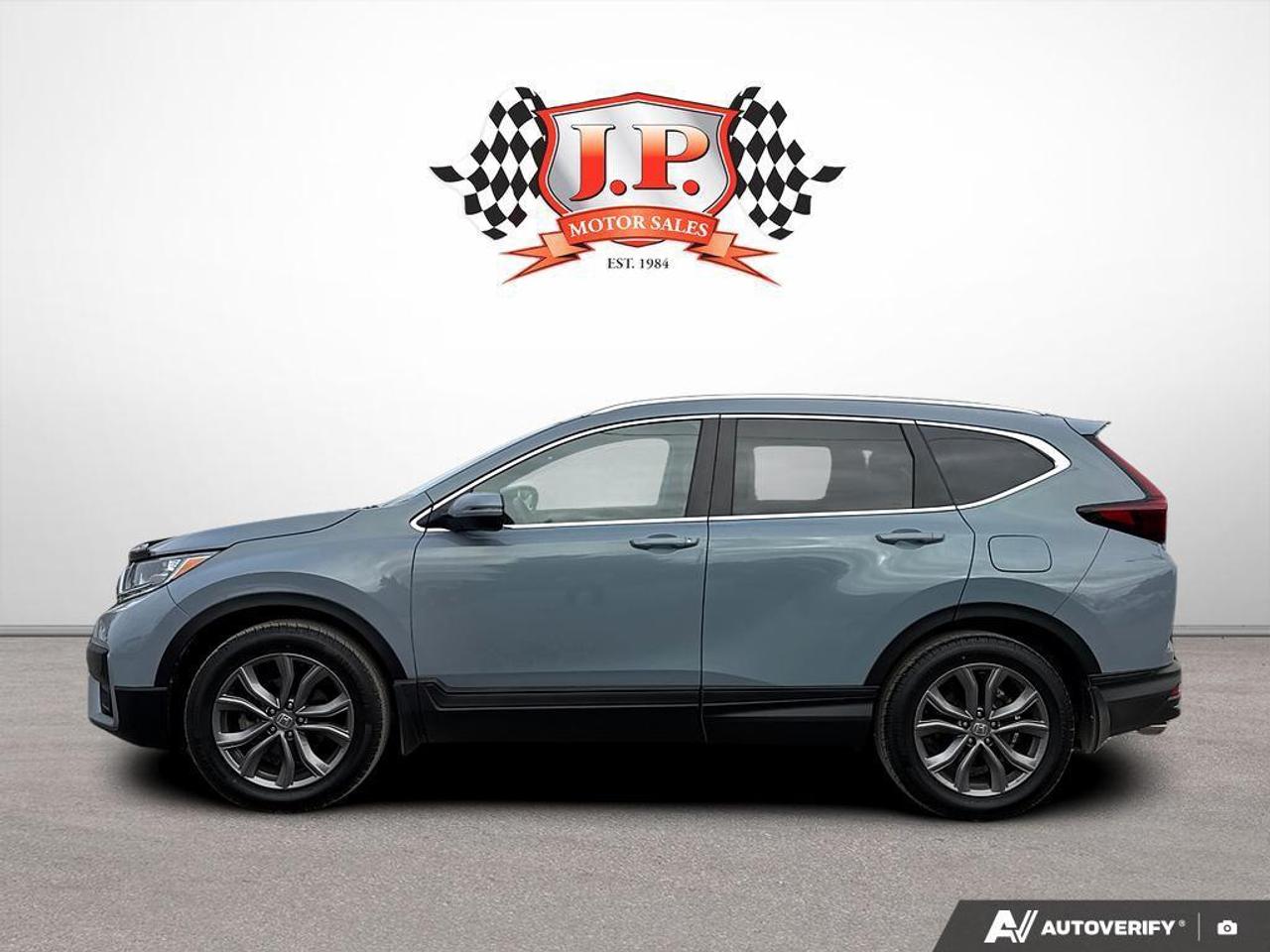 2021 Honda CR-V Sport BACKUP CAM   BLUETOOTH   HTD SEATS   KEYLESS Photo