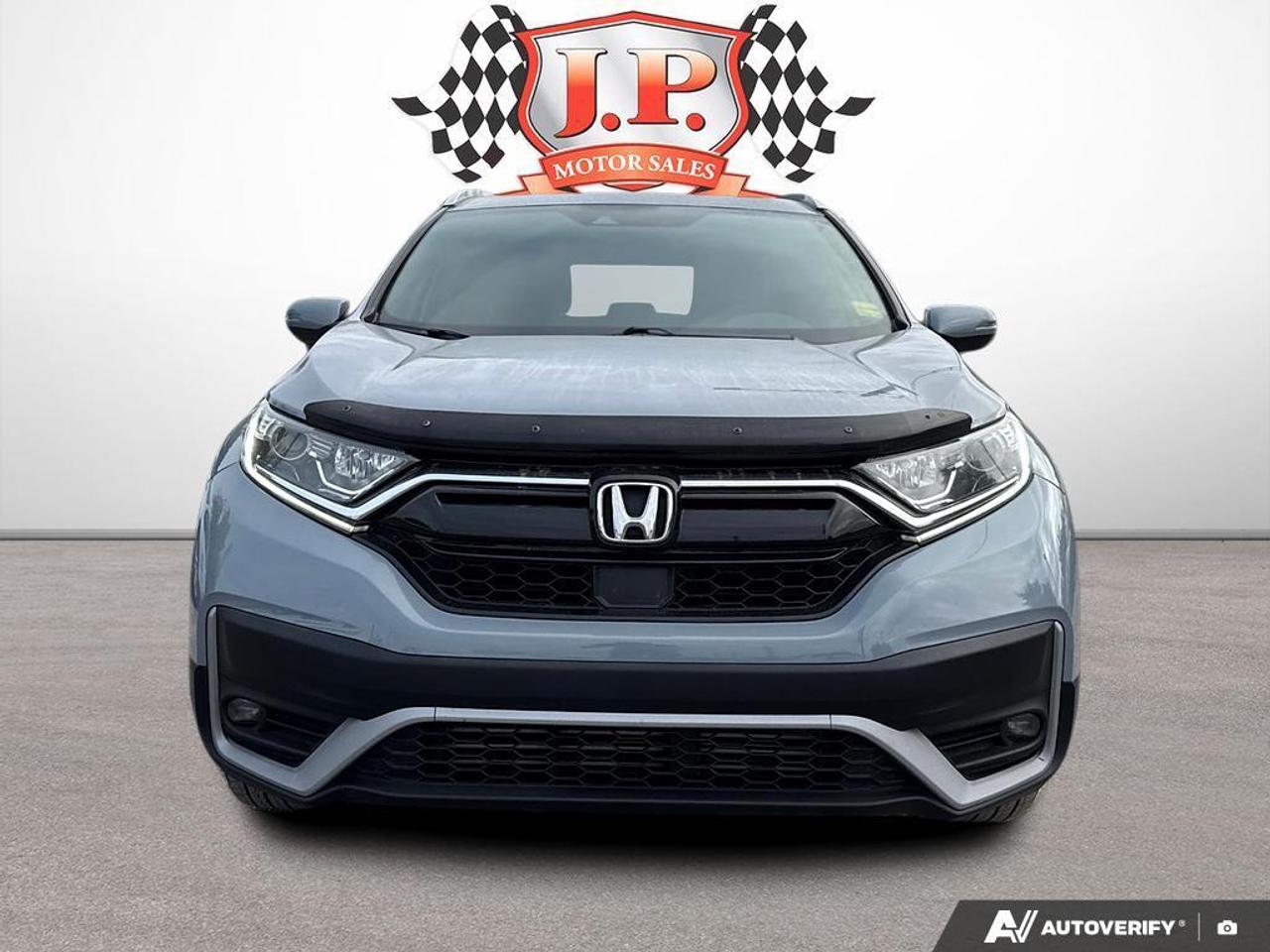 2021 Honda CR-V Sport BACKUP CAM   BLUETOOTH   HTD SEATS   KEYLESS Photo