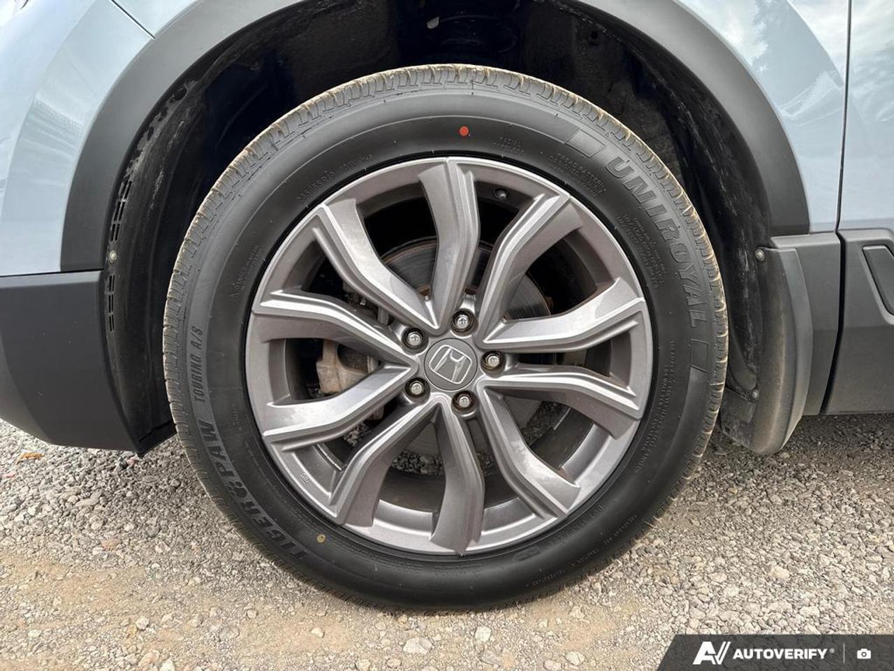 2021 Honda CR-V Sport BACKUP CAM   BLUETOOTH   HTD SEATS   KEYLESS Photo