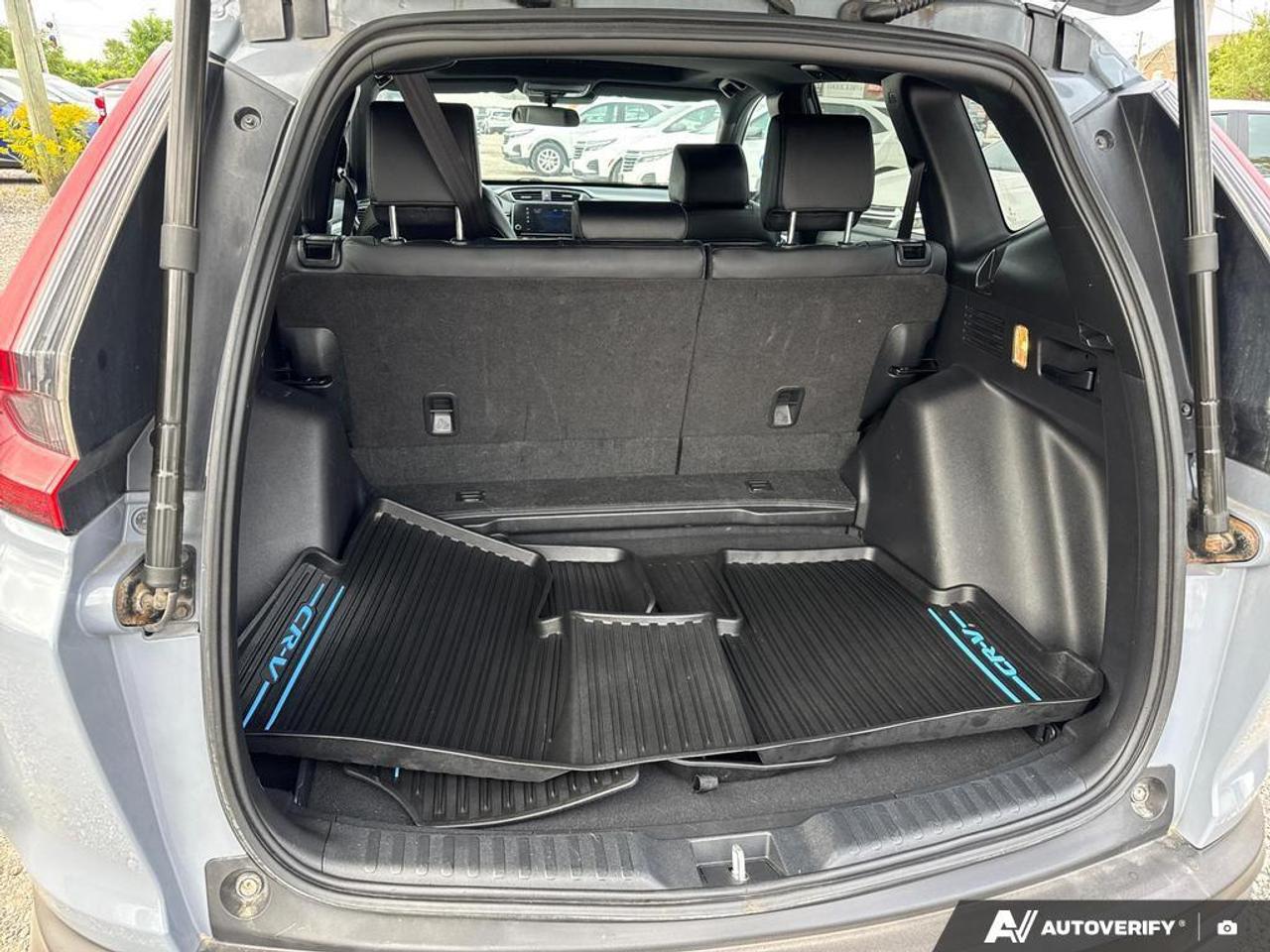 2021 Honda CR-V Sport BACKUP CAM   BLUETOOTH   HTD SEATS   KEYLESS Photo