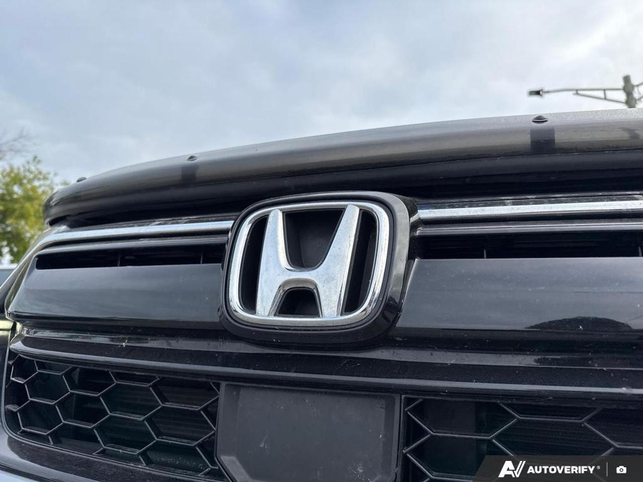 2021 Honda CR-V Sport BACKUP CAM   BLUETOOTH   HTD SEATS   KEYLESS Photo