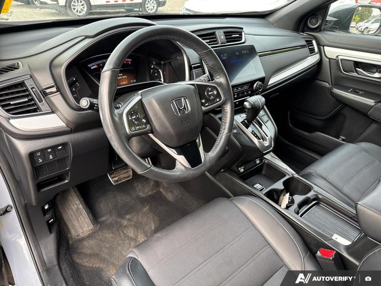 2021 Honda CR-V Sport BACKUP CAM   BLUETOOTH   HTD SEATS   KEYLESS Photo