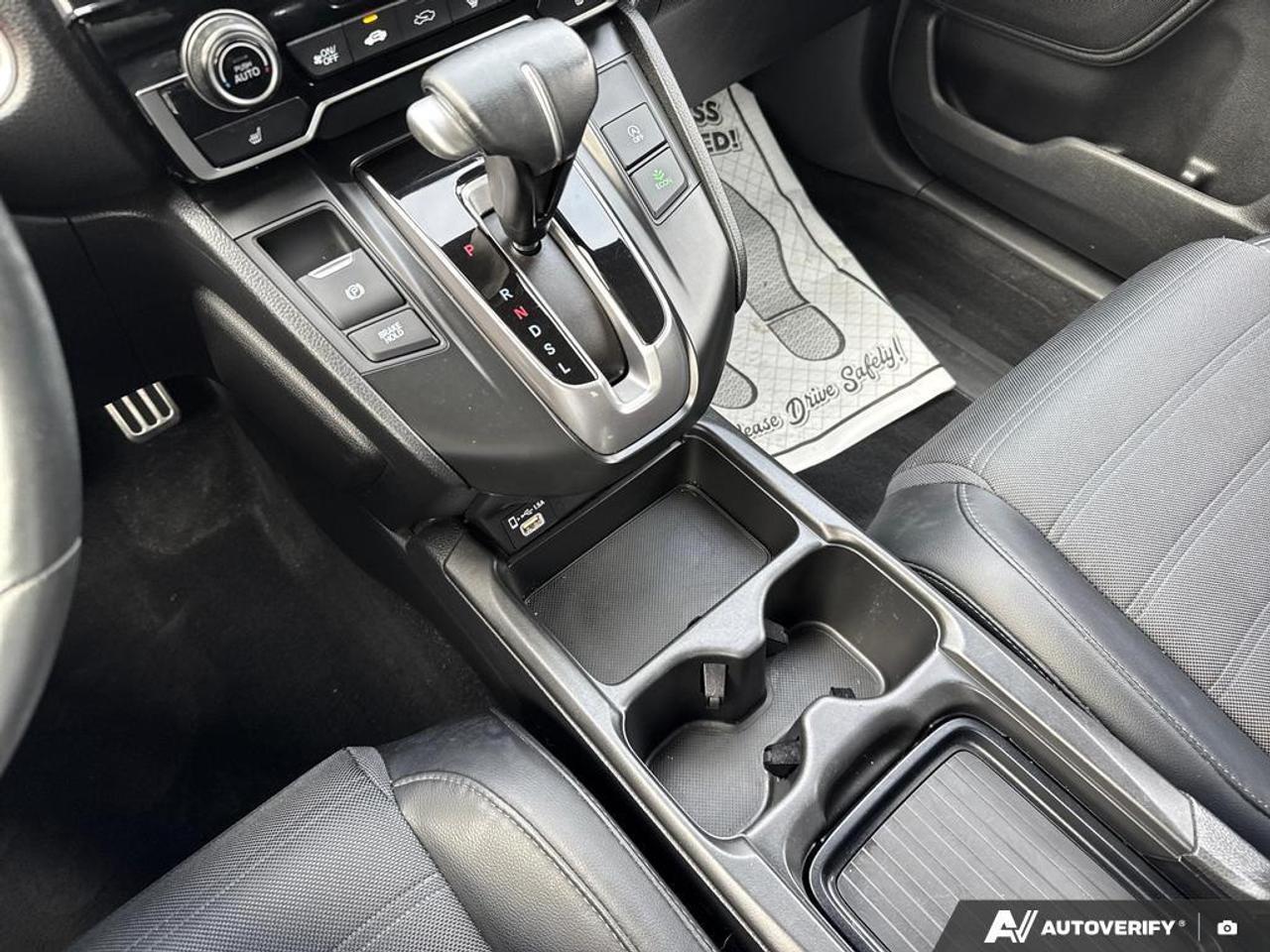 2021 Honda CR-V Sport BACKUP CAM   BLUETOOTH   HTD SEATS   KEYLESS Photo