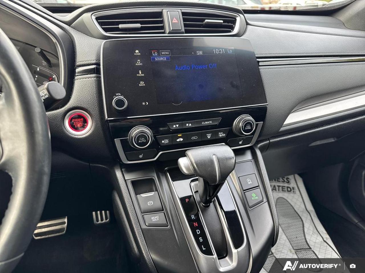 2021 Honda CR-V Sport BACKUP CAM   BLUETOOTH   HTD SEATS   KEYLESS Photo