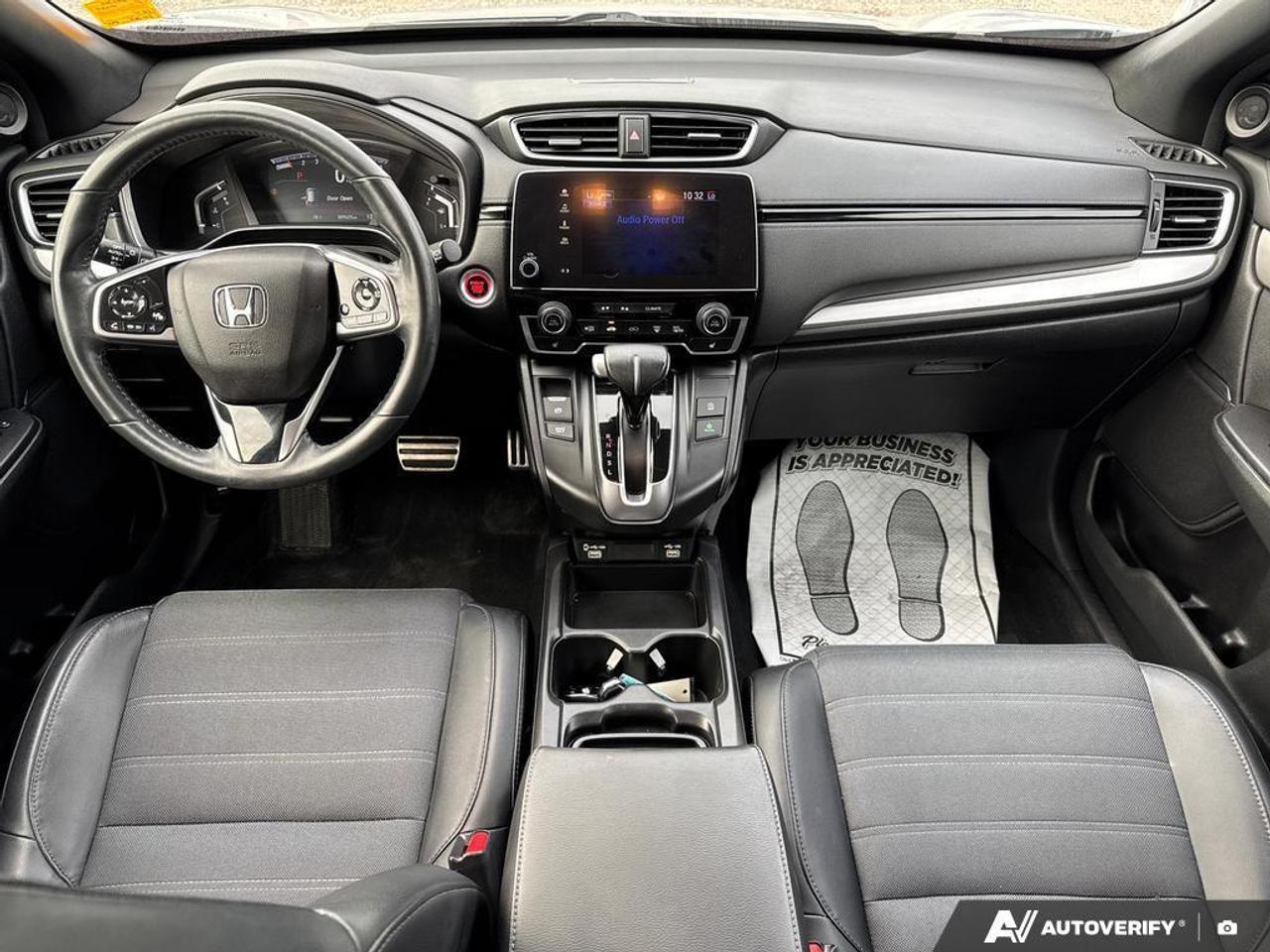 2021 Honda CR-V Sport BACKUP CAM   BLUETOOTH   HTD SEATS   KEYLESS Photo