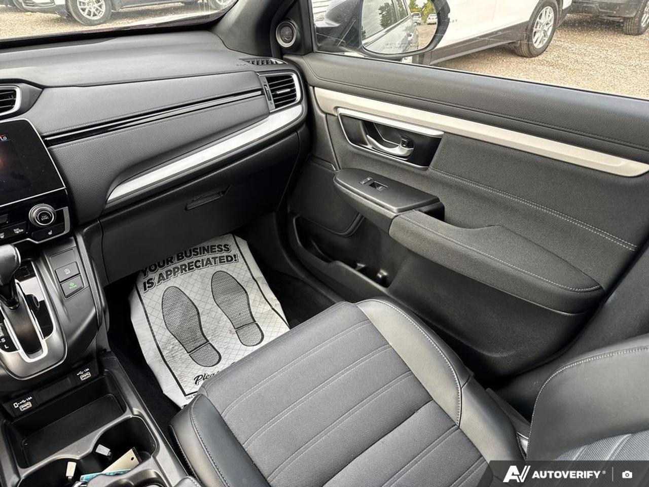 2021 Honda CR-V Sport BACKUP CAM   BLUETOOTH   HTD SEATS   KEYLESS Photo