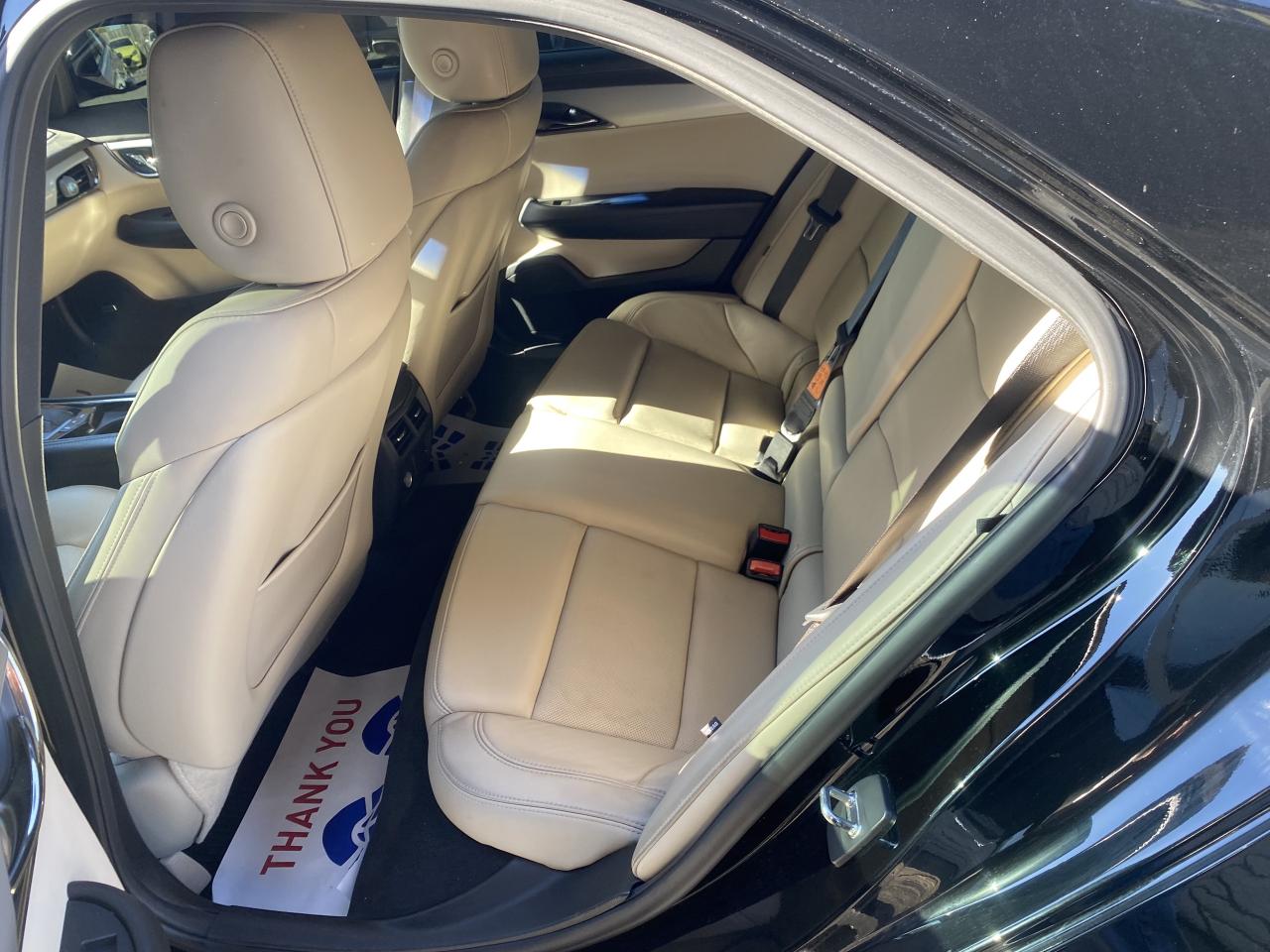 2017 Cadillac ATS 4dr Sdn 3.6L Premium Luxury AWD Photo