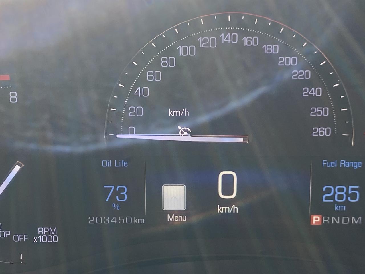 2017 Cadillac ATS 4dr Sdn 3.6L Premium Luxury AWD Photo