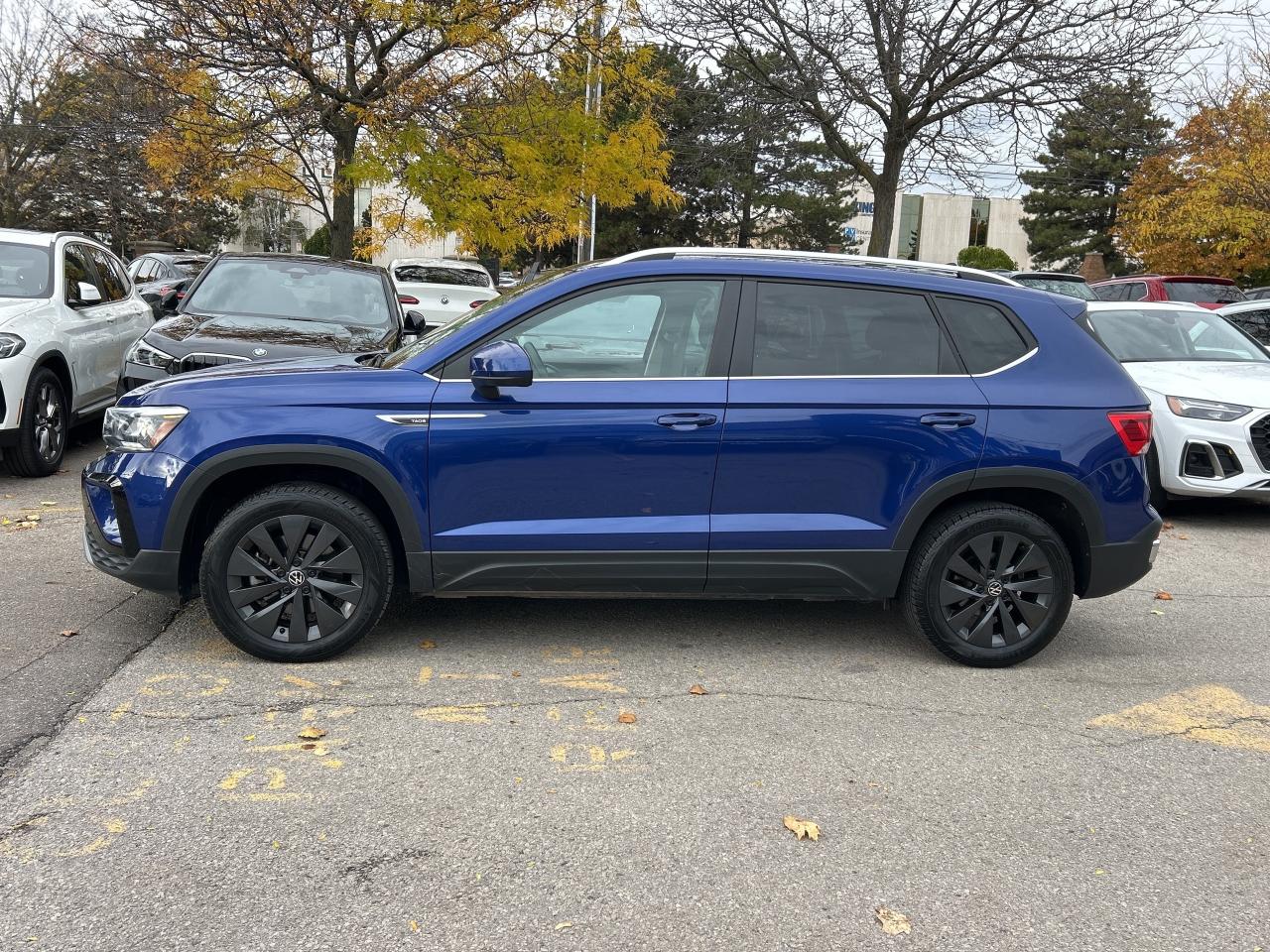 2024 Volkswagen Taos PANO ROOF,CARPLAY,ANROID AUTO,HEATED SEATS & STEER Photo