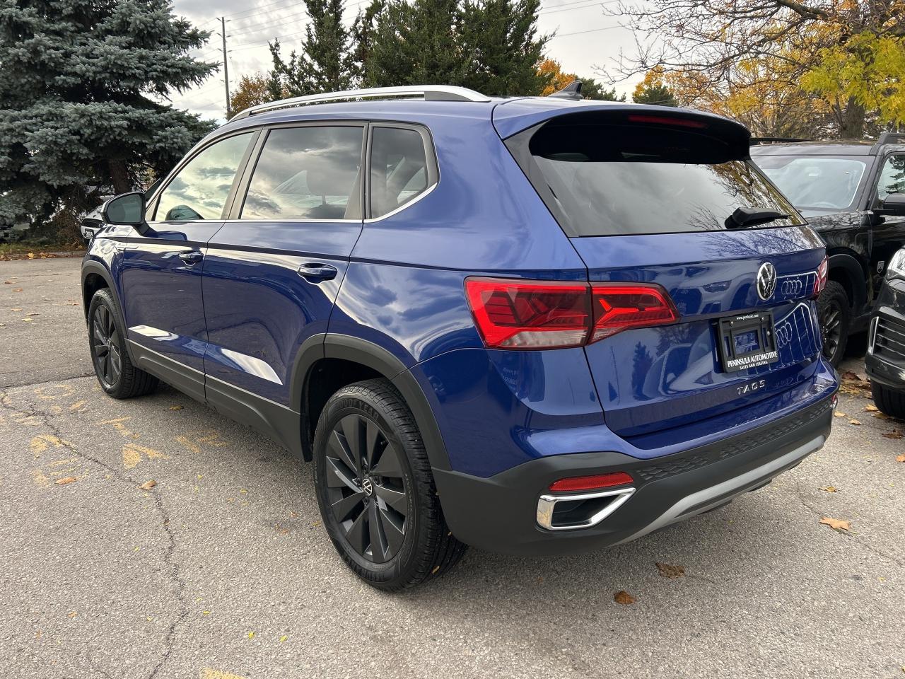 2024 Volkswagen Taos PANO ROOF,CARPLAY,ANROID AUTO,HEATED SEATS & STEER Photo