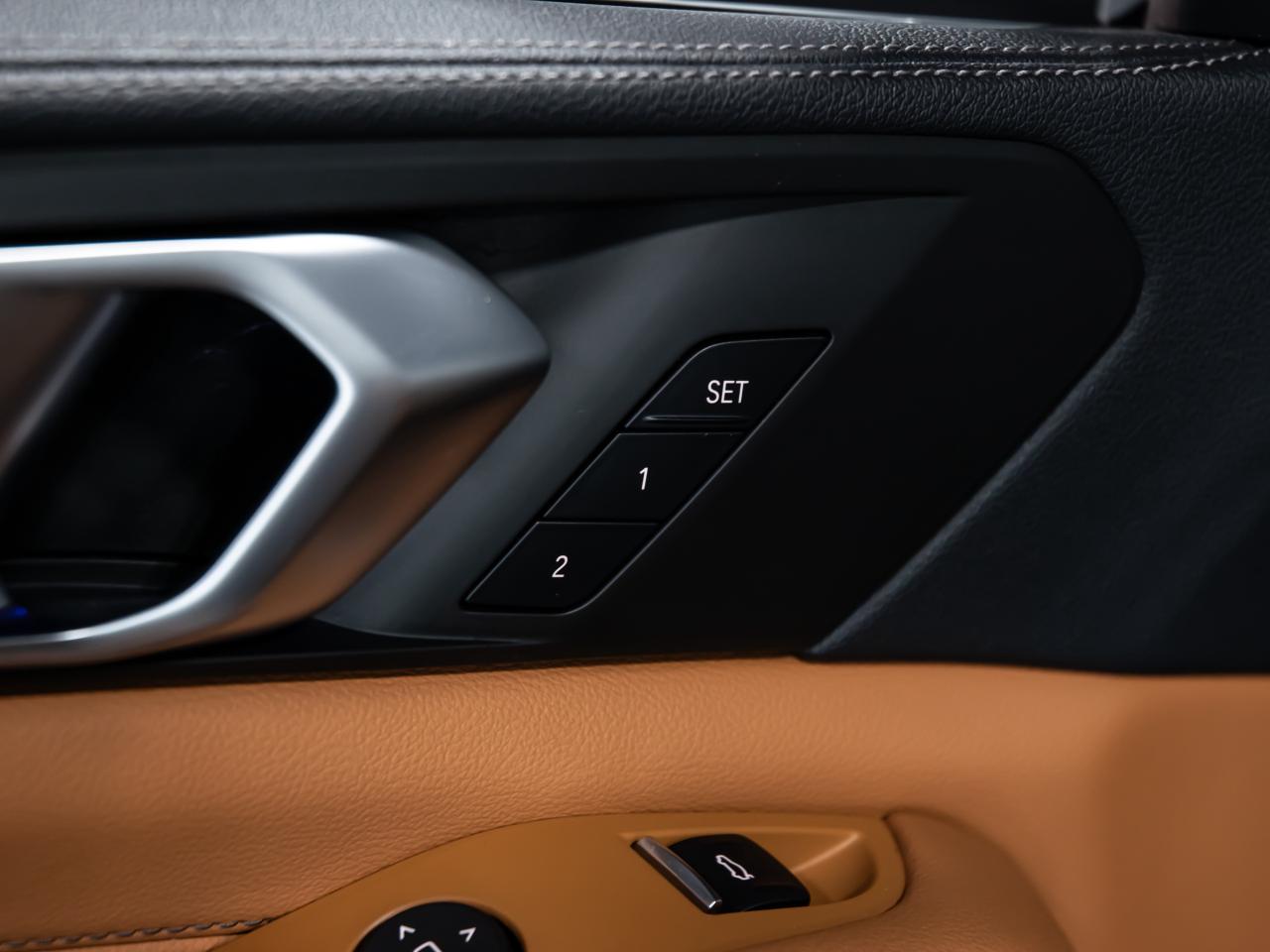 2021 BMW X5 xDrive40i M SPORT HEADS UP BLIND SPOTS BRWON INT Photo