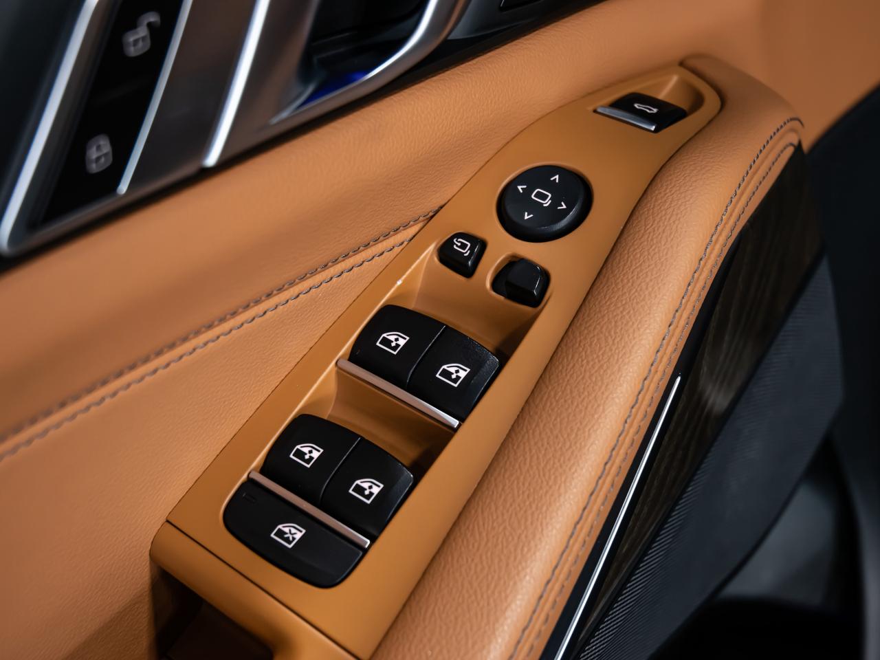 2021 BMW X5 xDrive40i M SPORT HEADS UP BLIND SPOTS BRWON INT Photo