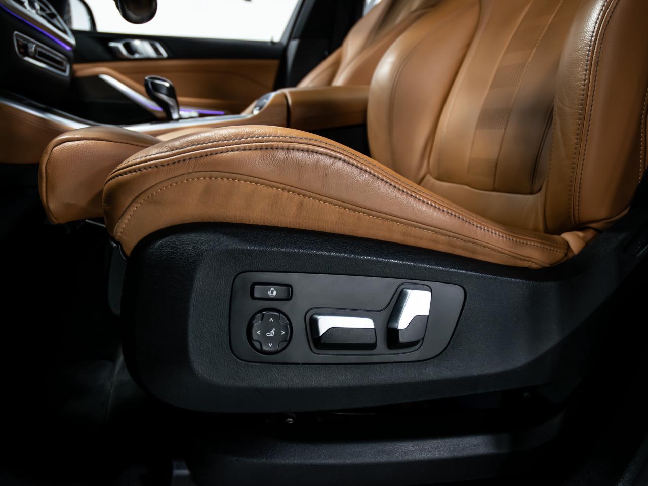 2021 BMW X5 xDrive40i M SPORT HEADS UP BLIND SPOTS BRWON INT Photo