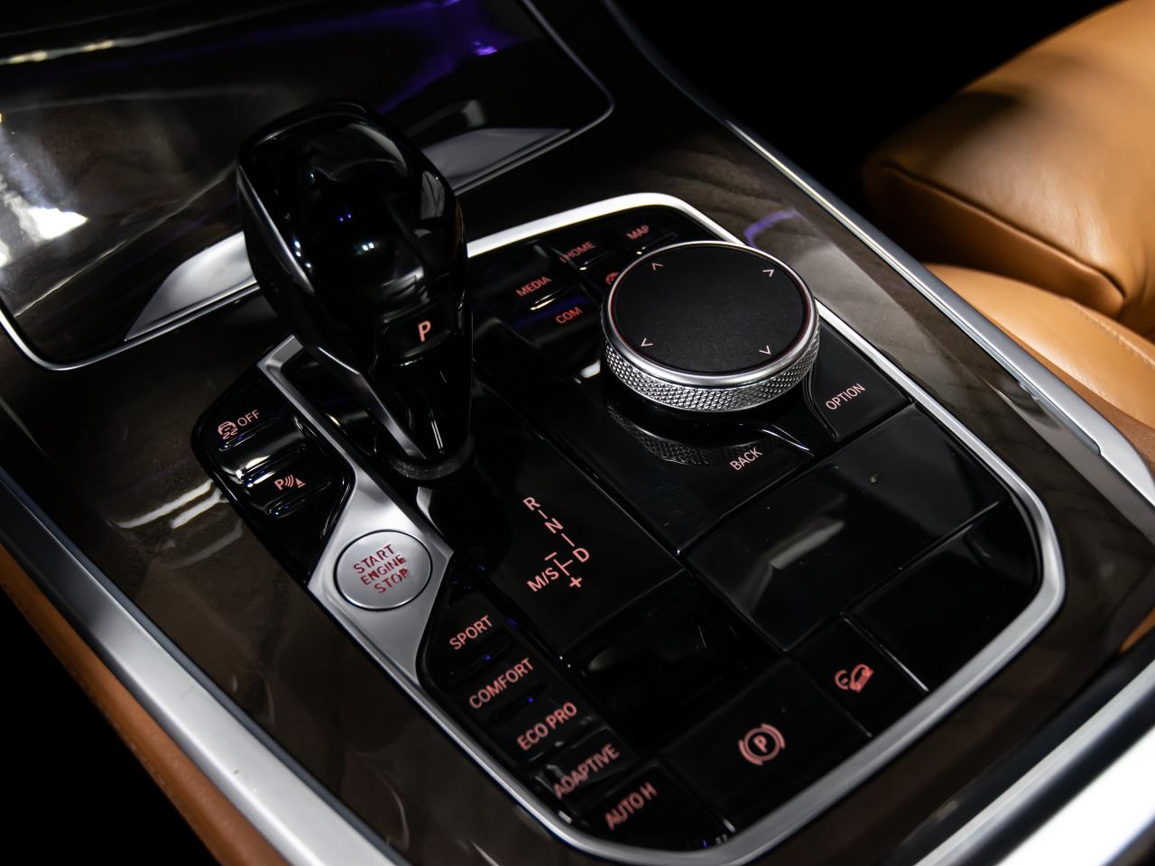 2021 BMW X5 xDrive40i M SPORT HEADS UP BLIND SPOTS BRWON INT Photo