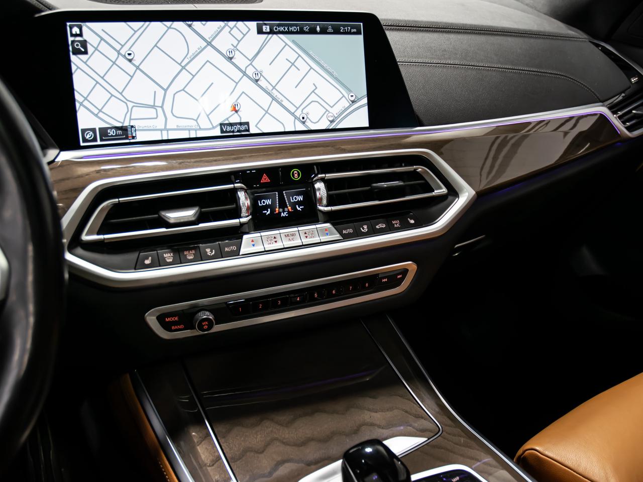 2021 BMW X5 xDrive40i M SPORT HEADS UP BLIND SPOTS BRWON INT Photo