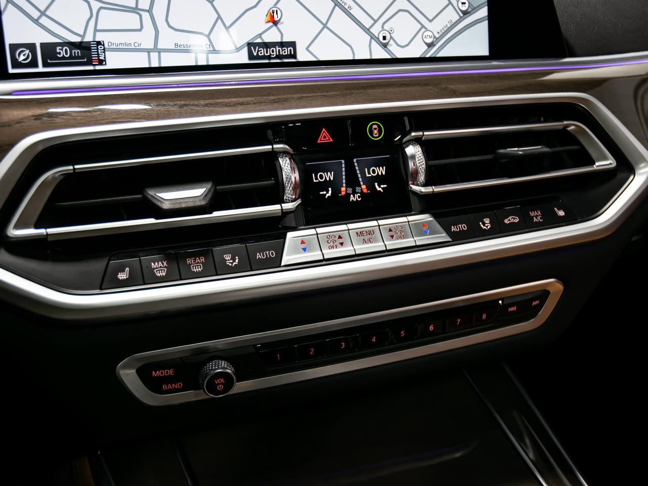 2021 BMW X5 xDrive40i M SPORT HEADS UP BLIND SPOTS BRWON INT Photo