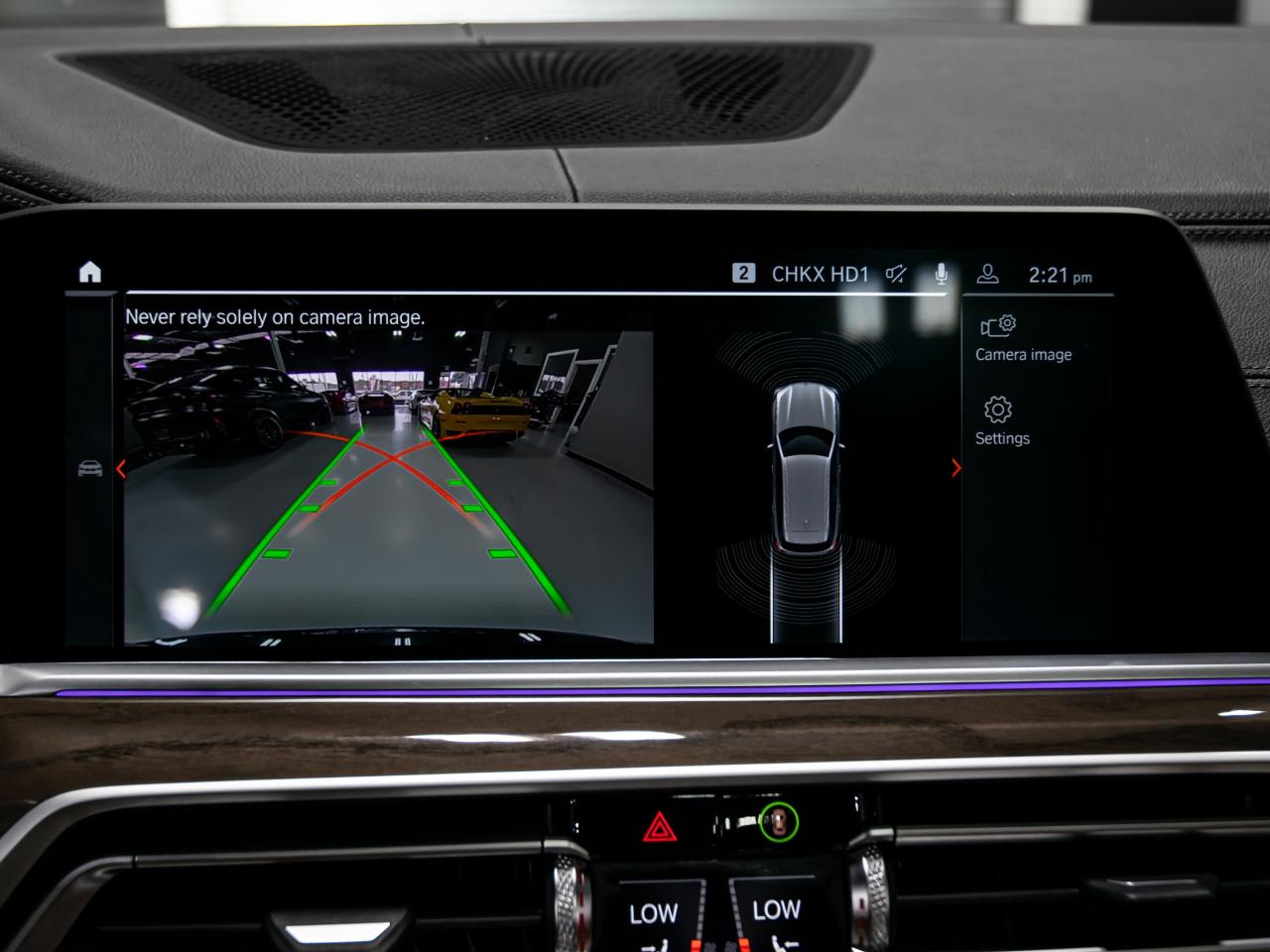 2021 BMW X5 xDrive40i M SPORT HEADS UP BLIND SPOTS BRWON INT Photo