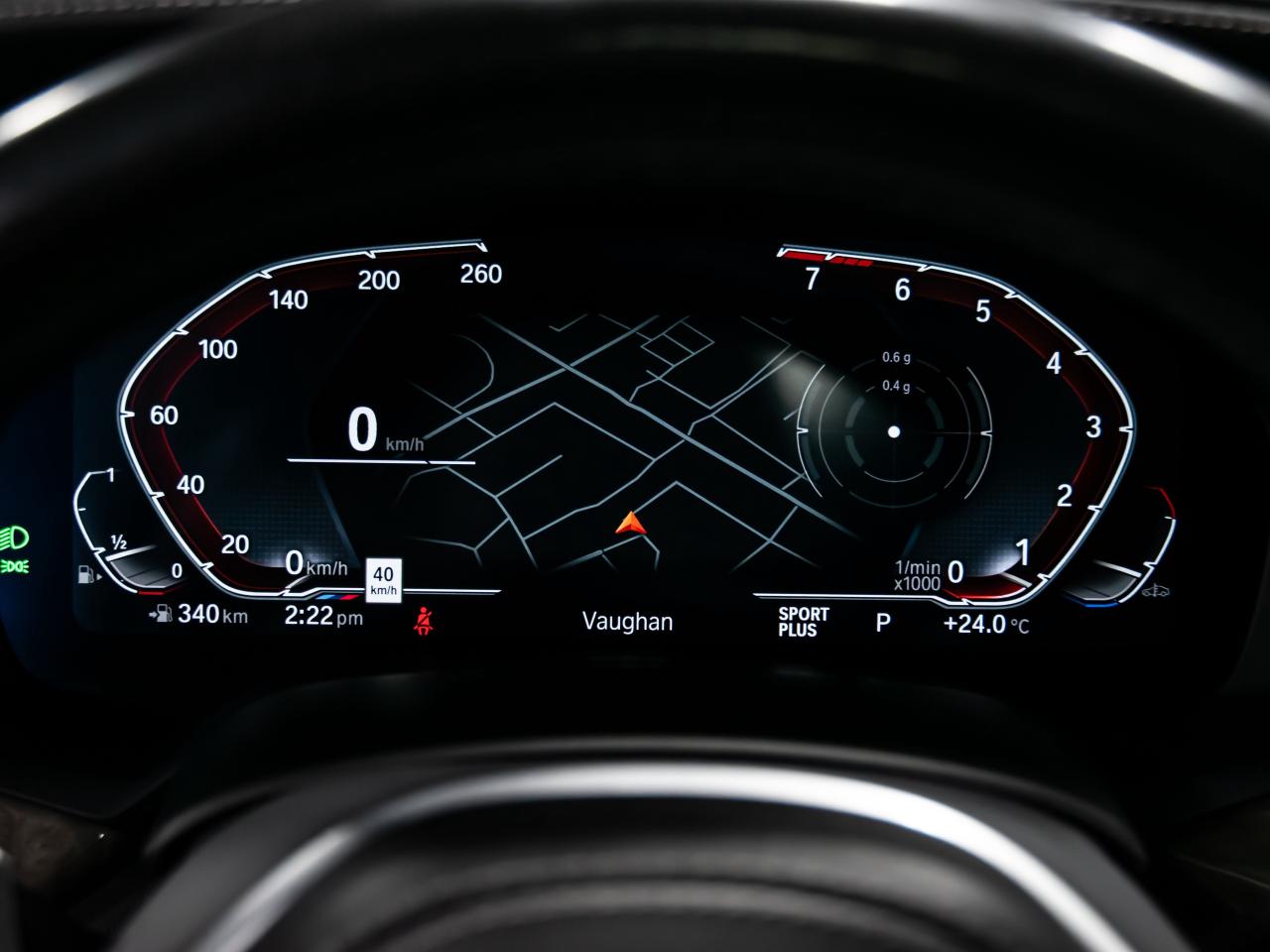 2021 BMW X5 xDrive40i M SPORT HEADS UP BLIND SPOTS BRWON INT Photo