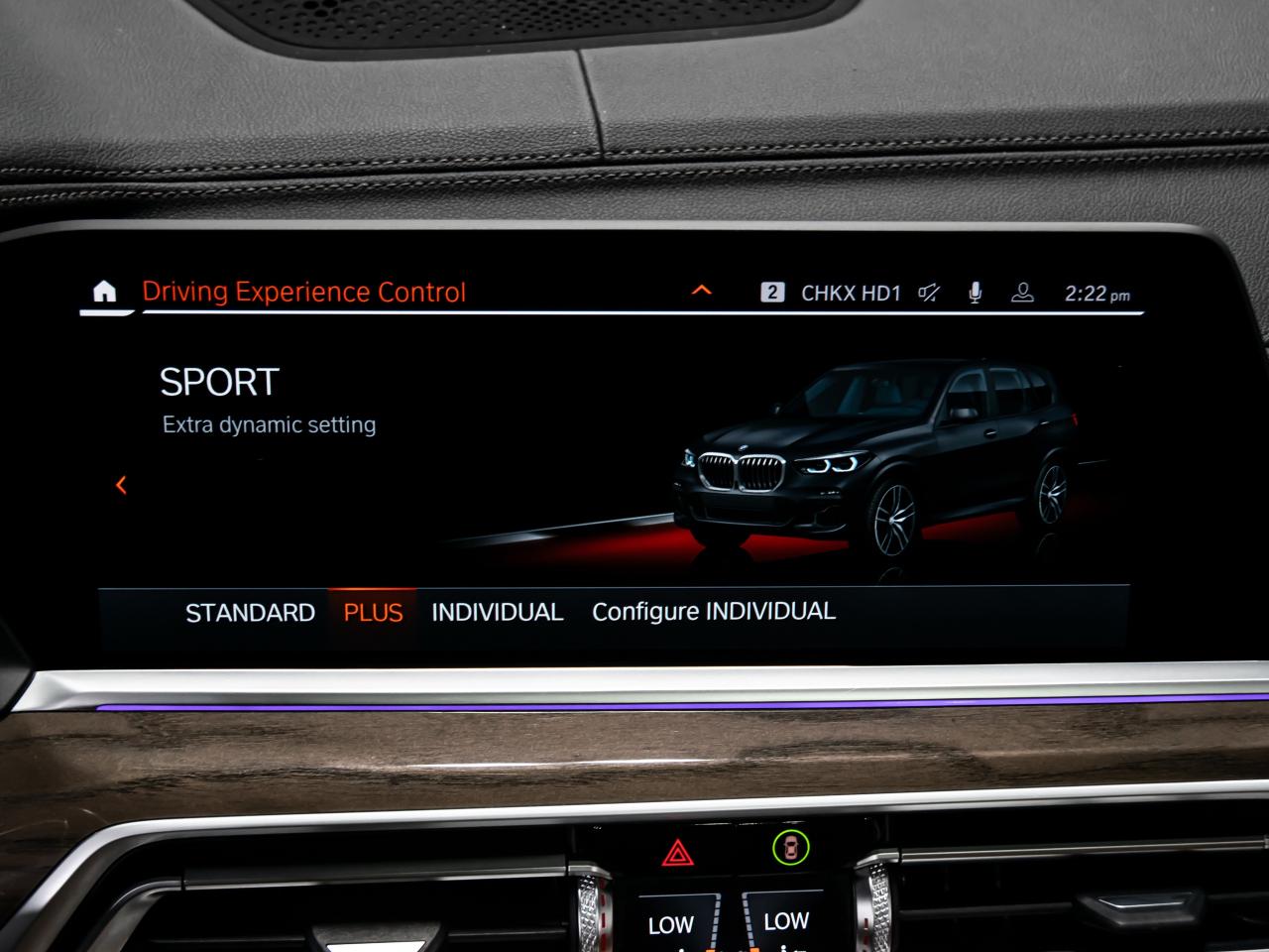 2021 BMW X5 xDrive40i M SPORT HEADS UP BLIND SPOTS BRWON INT Photo