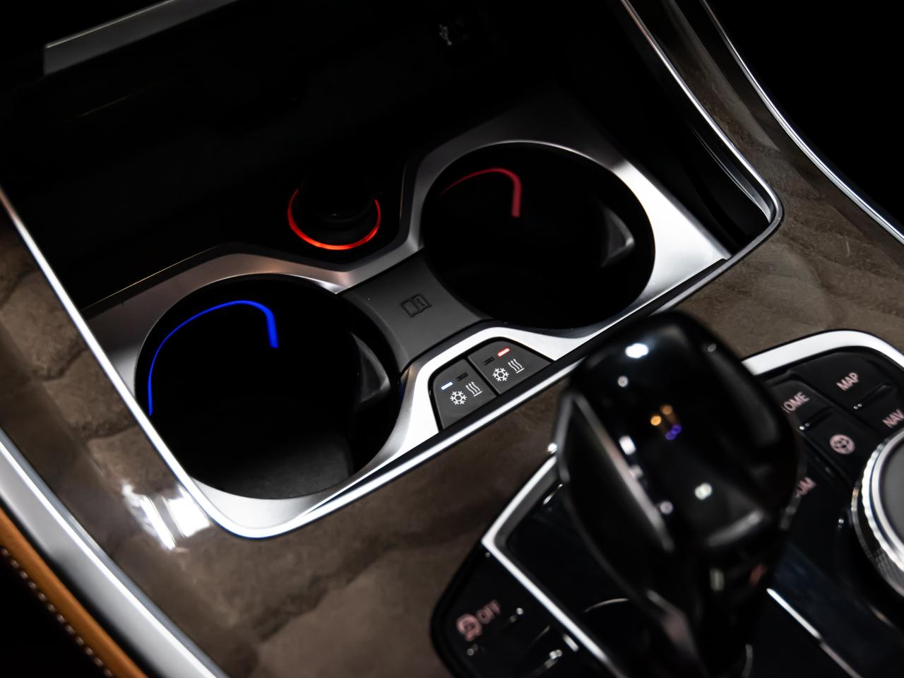 2021 BMW X5 xDrive40i M SPORT HEADS UP BLIND SPOTS BRWON INT Photo