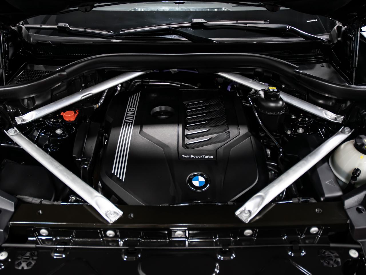 2021 BMW X5 xDrive40i M SPORT HEADS UP BLIND SPOTS BRWON INT Photo