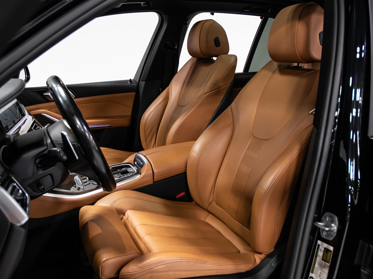 2021 BMW X5 xDrive40i M SPORT PREMIUM ESSENTIAL BROWN INT Photo