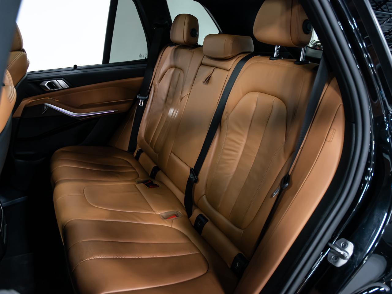 2021 BMW X5 xDrive40i M SPORT PREMIUM ESSENTIAL BROWN INT Photo