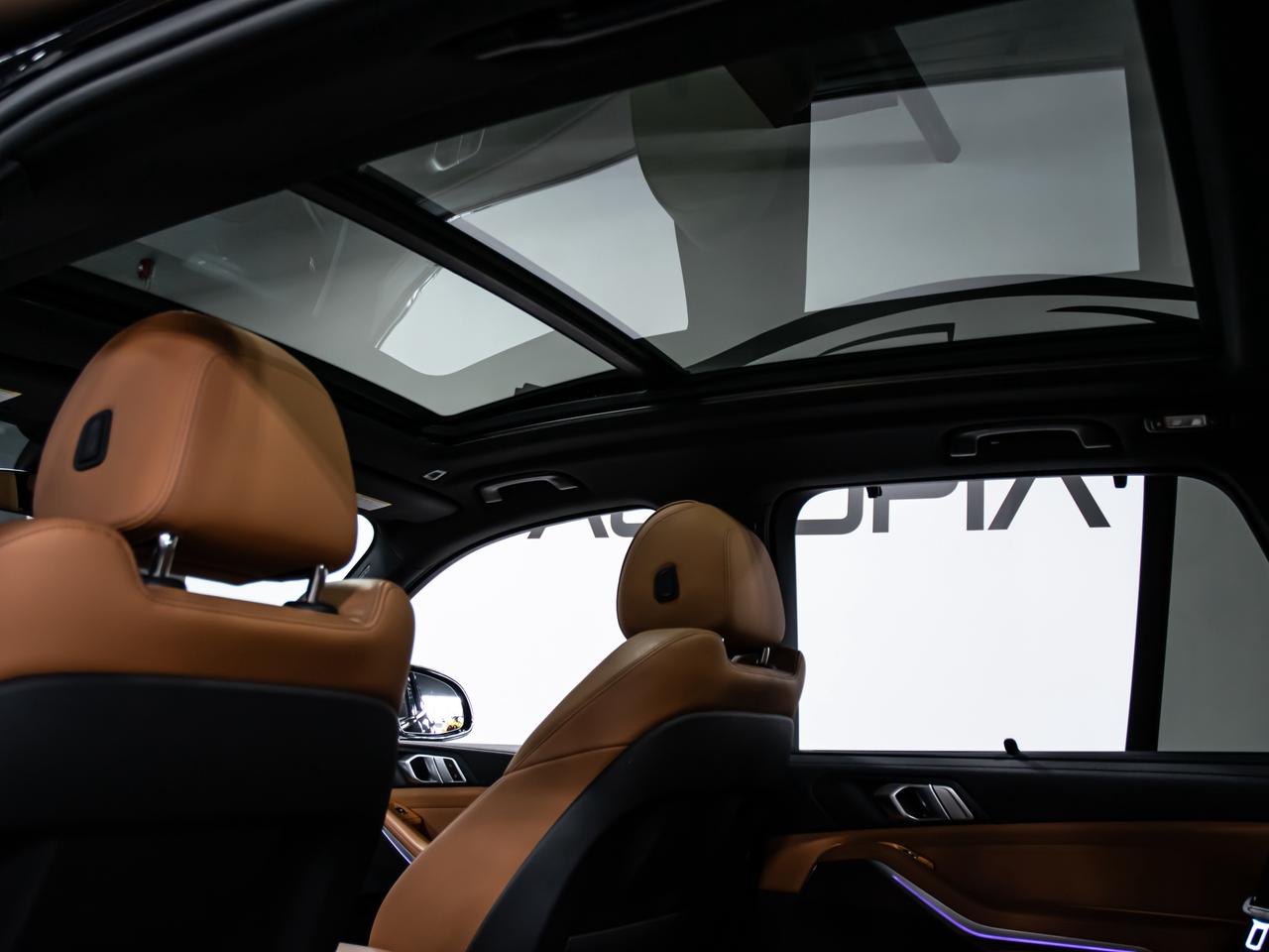 2021 BMW X5 xDrive40i M SPORT PREMIUM ESSENTIAL BROWN INT Photo