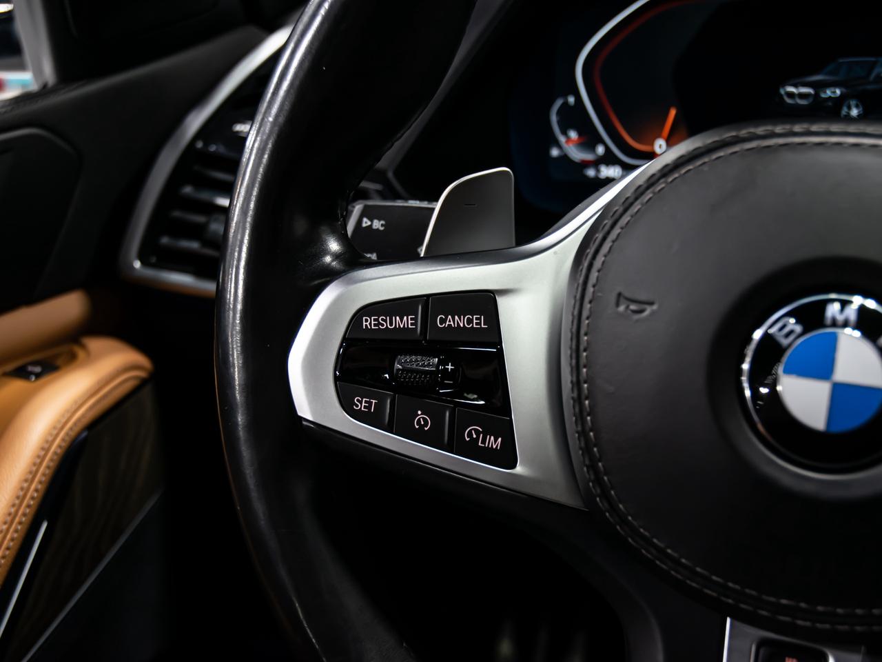 2021 BMW X5 xDrive40i M SPORT PREMIUM ESSENTIAL BROWN INT Photo