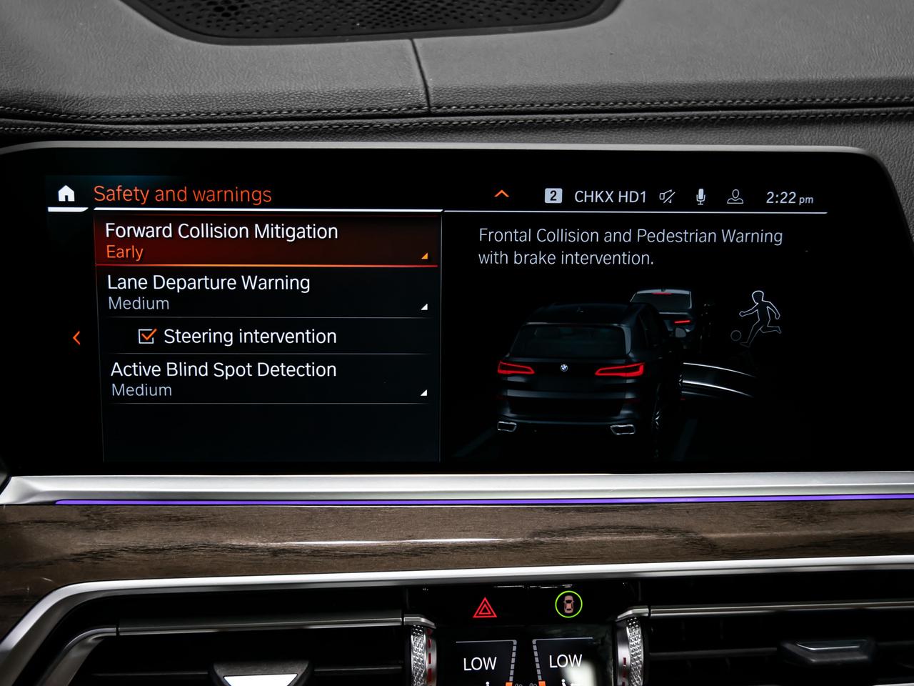 2021 BMW X5 xDrive40i M SPORT PREMIUM ESSENTIAL BROWN INT Photo