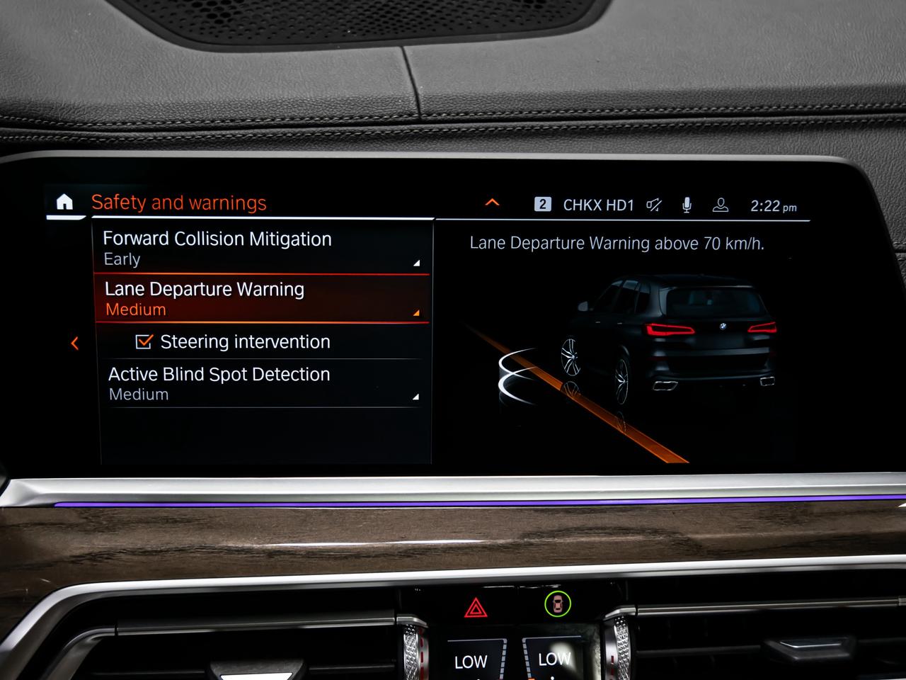 2021 BMW X5 xDrive40i M SPORT PREMIUM ESSENTIAL BROWN INT Photo