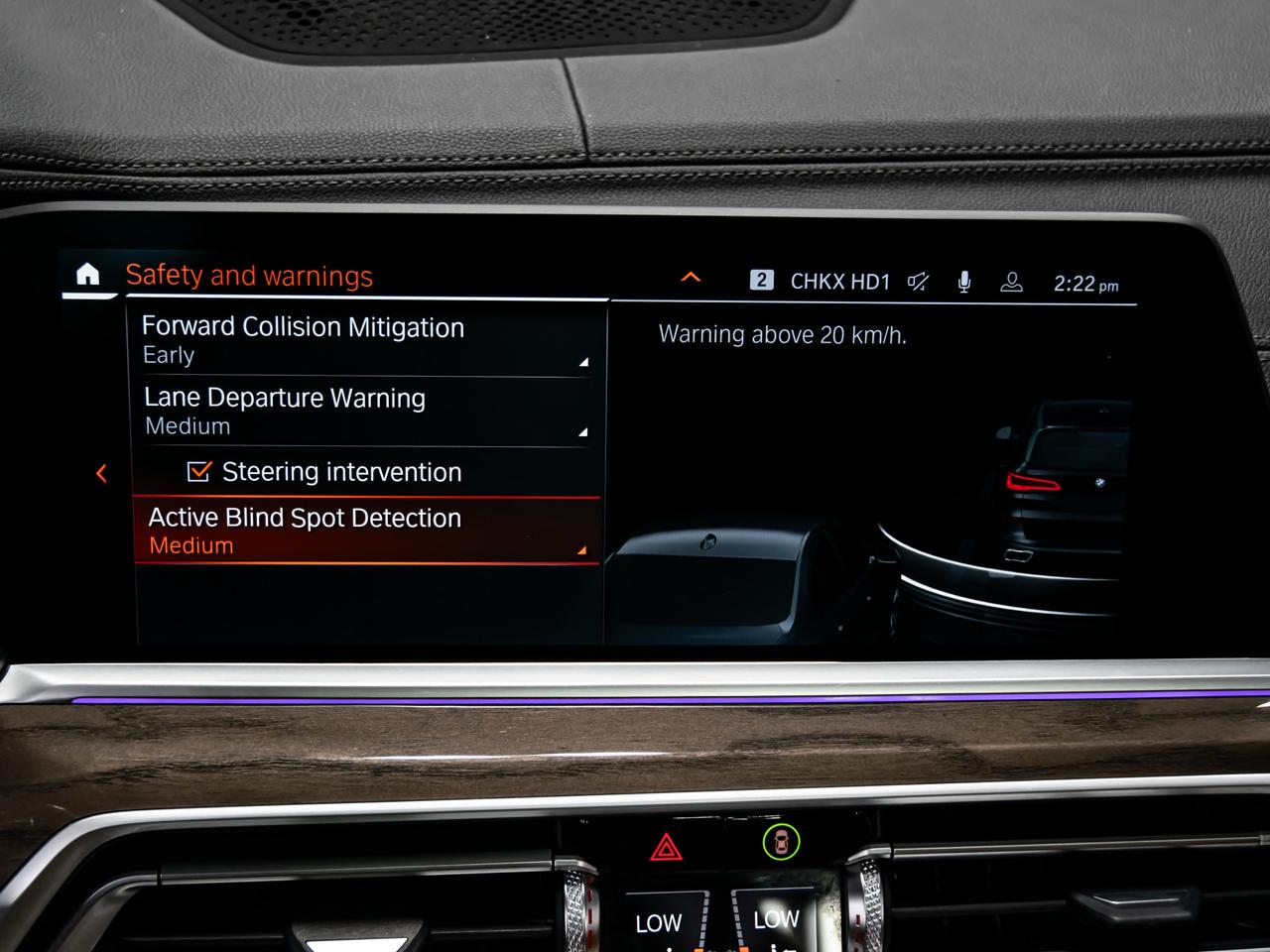 2021 BMW X5 xDrive40i M SPORT PREMIUM ESSENTIAL BROWN INT Photo