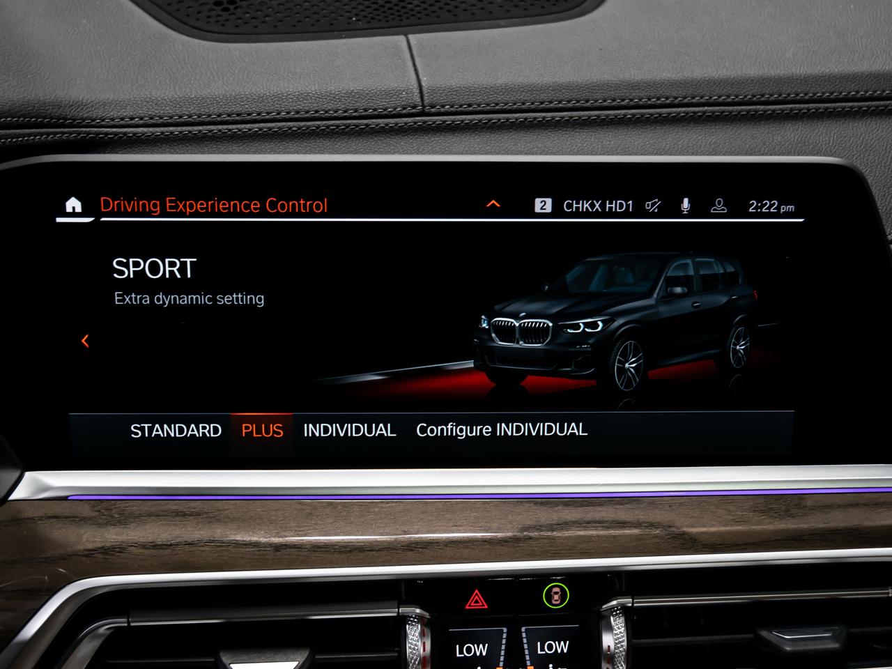 2021 BMW X5 xDrive40i M SPORT PREMIUM ESSENTIAL BROWN INT Photo