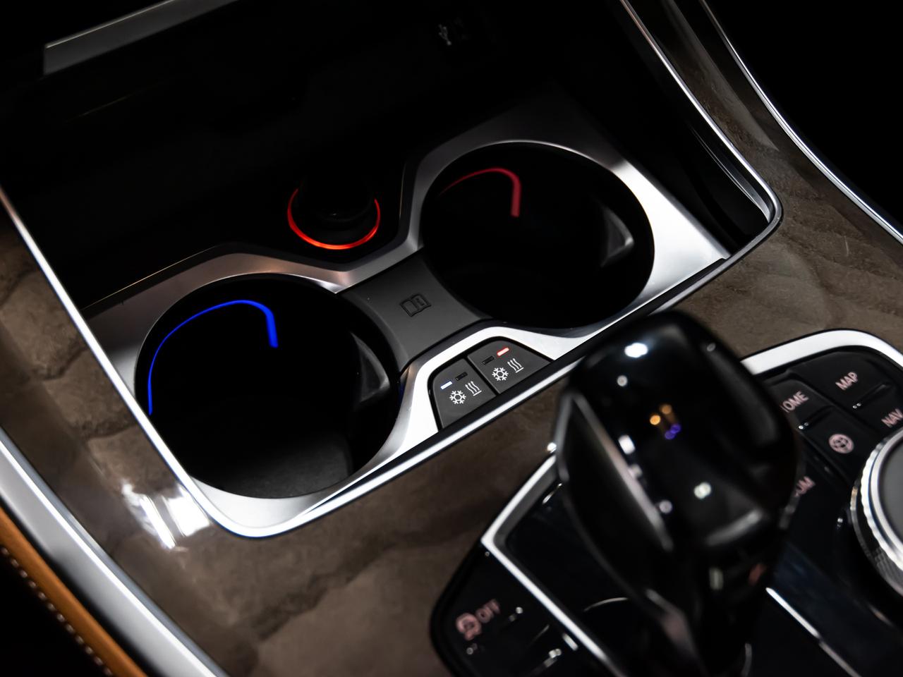 2021 BMW X5 xDrive40i M SPORT PREMIUM ESSENTIAL BROWN INT Photo