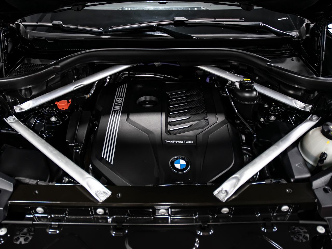 2021 BMW X5 xDrive40i M SPORT PREMIUM ESSENTIAL BROWN INT Photo