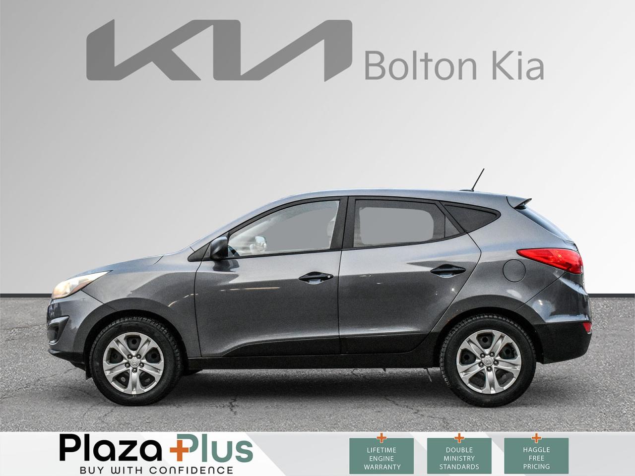 2014 Hyundai Tucson GL Clean CarFax Repot / Photo