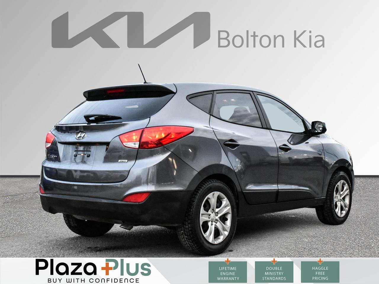 2014 Hyundai Tucson GL Clean CarFax Repot / Photo