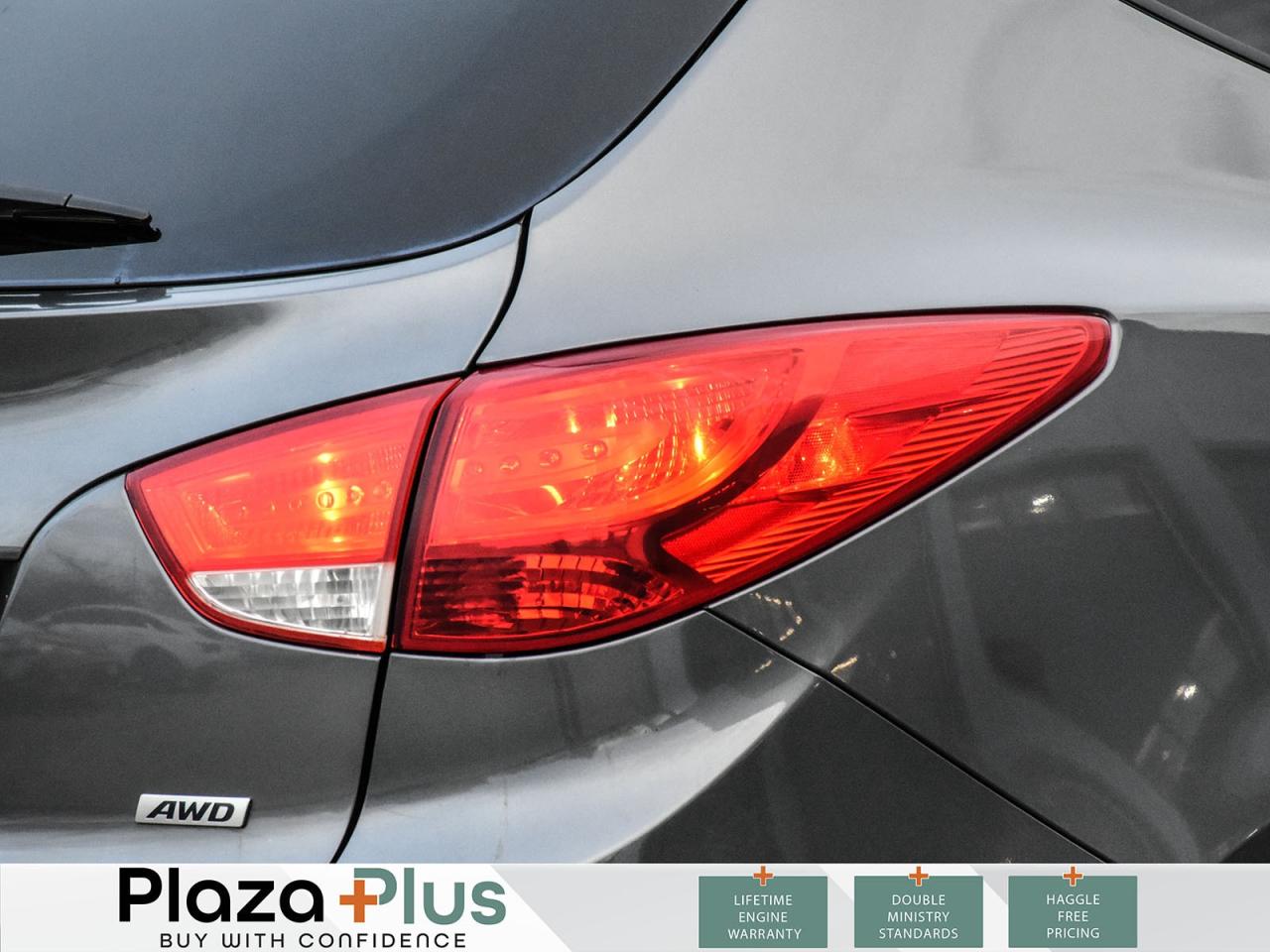 2014 Hyundai Tucson GL Clean CarFax Repot / Photo