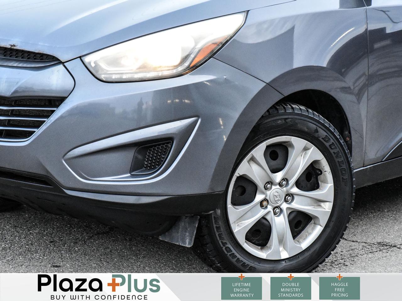 2014 Hyundai Tucson GL Clean CarFax Repot / Photo