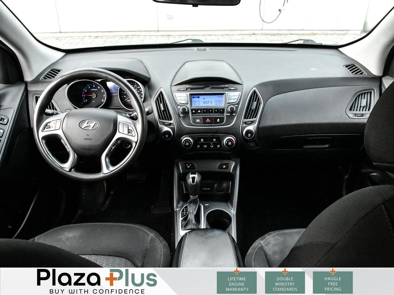 2014 Hyundai Tucson GL Clean CarFax Repot / Photo