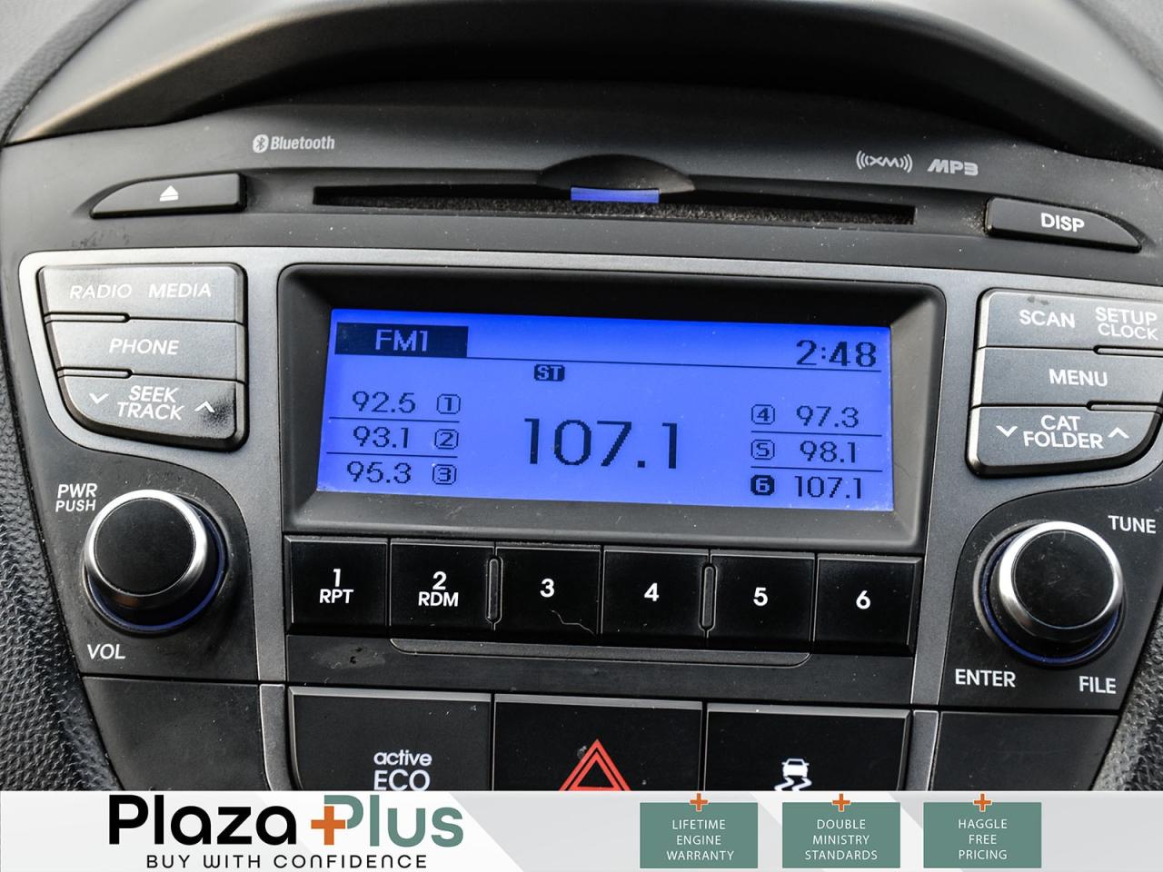 2014 Hyundai Tucson GL Clean CarFax Repot / Photo